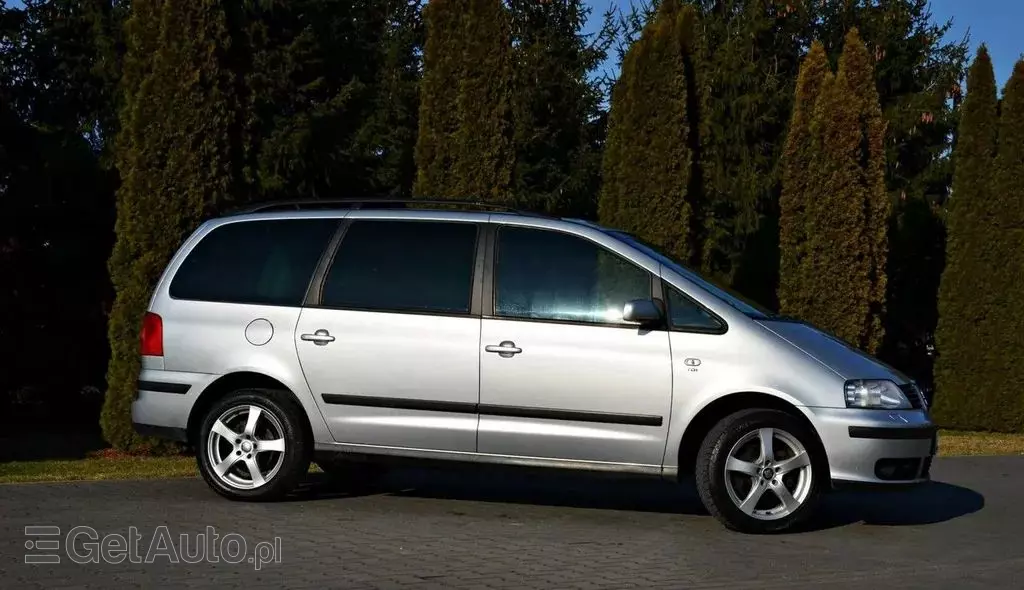 SEAT Alhambra 