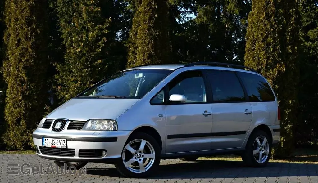 SEAT Alhambra 