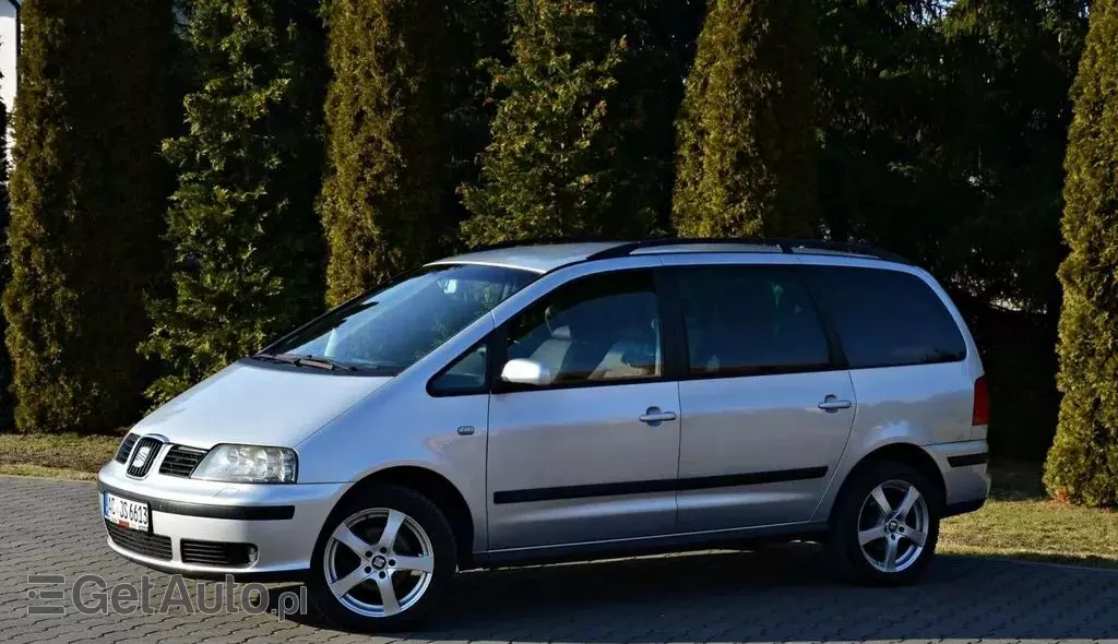 SEAT Alhambra 