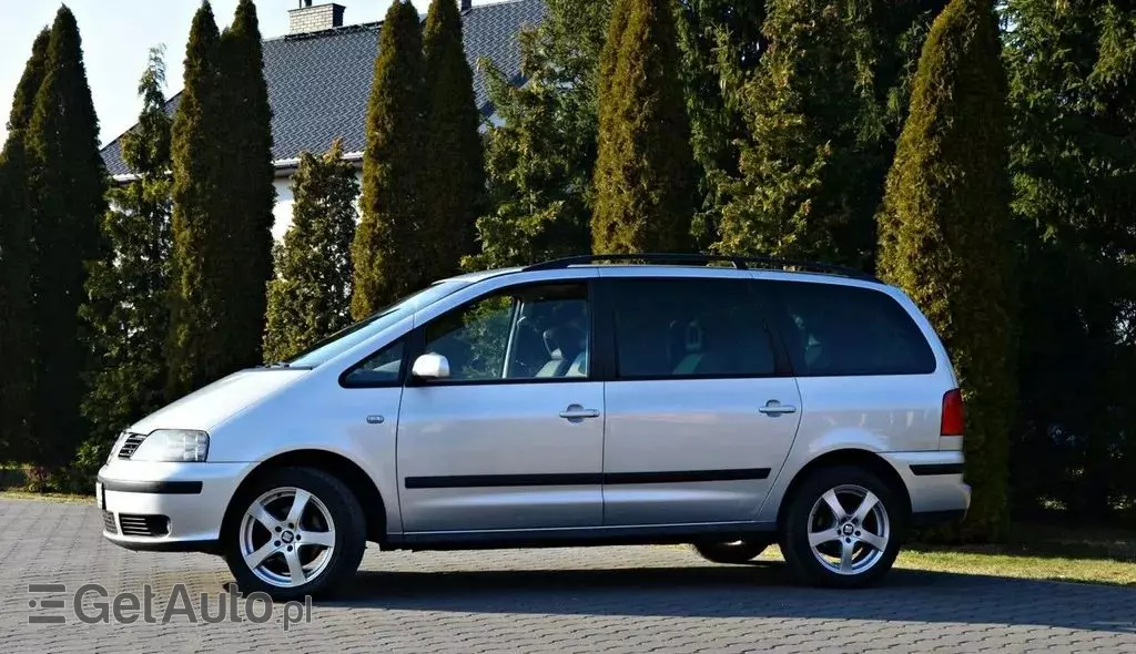 SEAT Alhambra 