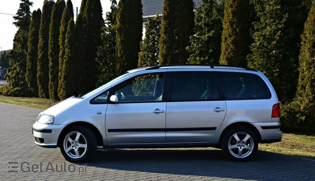 SEAT Alhambra 
