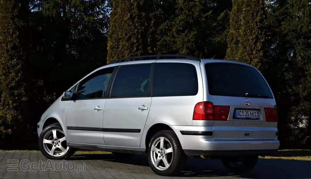 SEAT Alhambra 