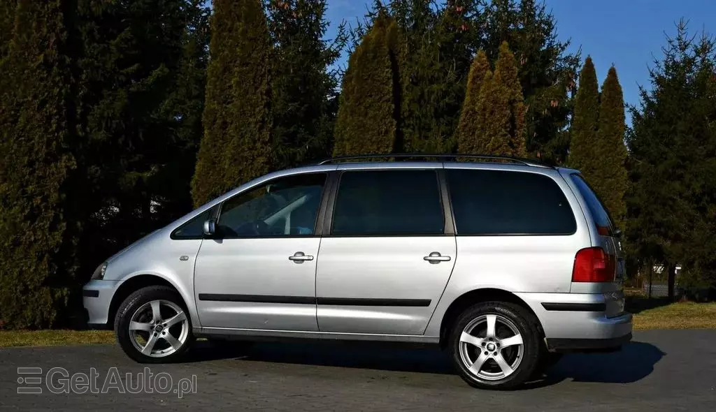 SEAT Alhambra 