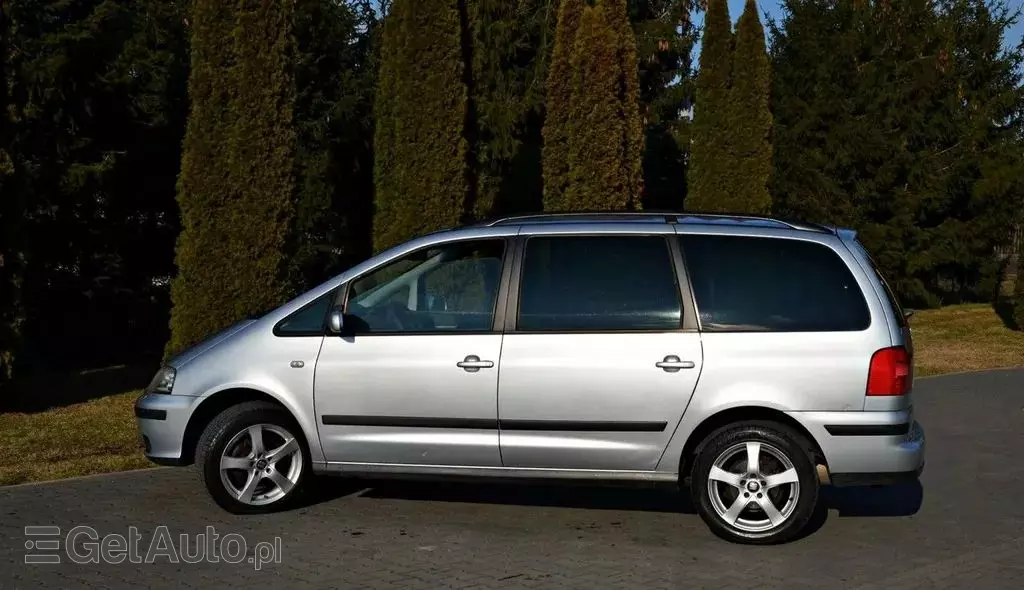 SEAT Alhambra 