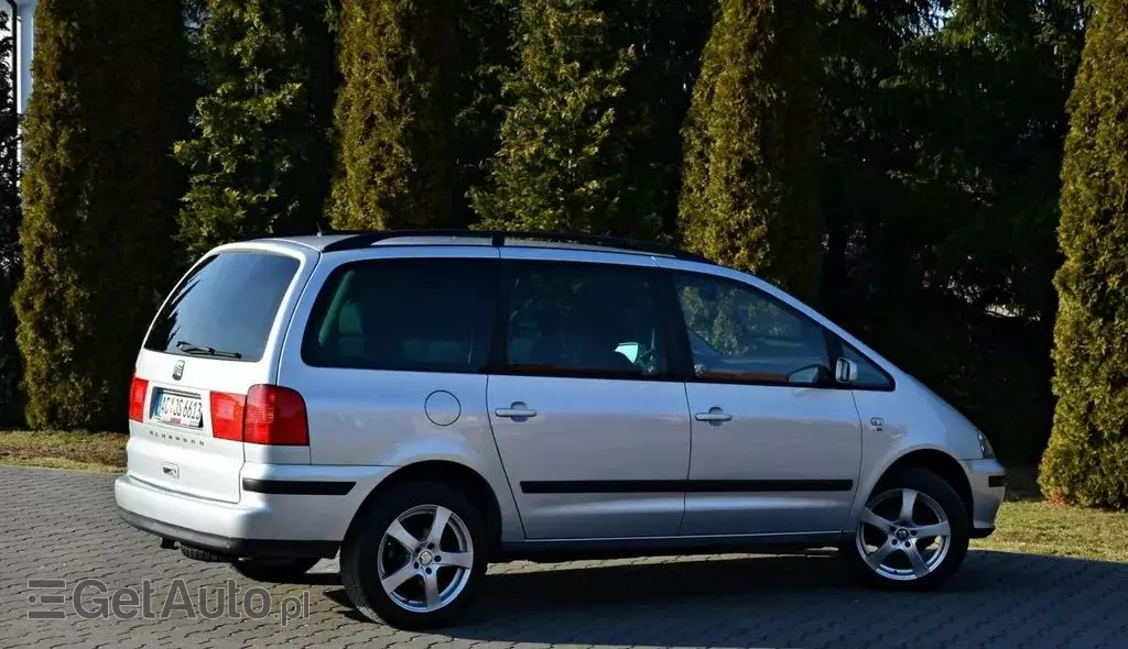 SEAT Alhambra 