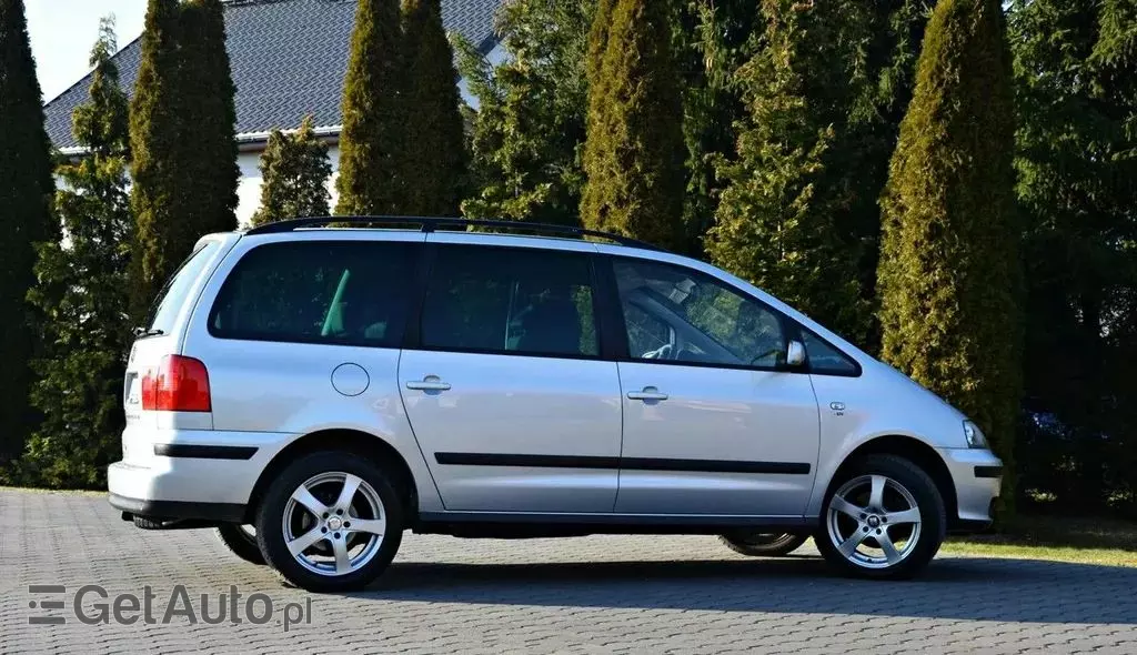 SEAT Alhambra 