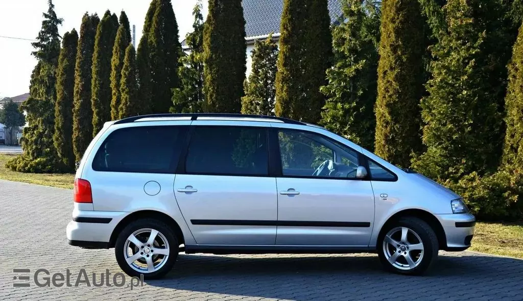 SEAT Alhambra 