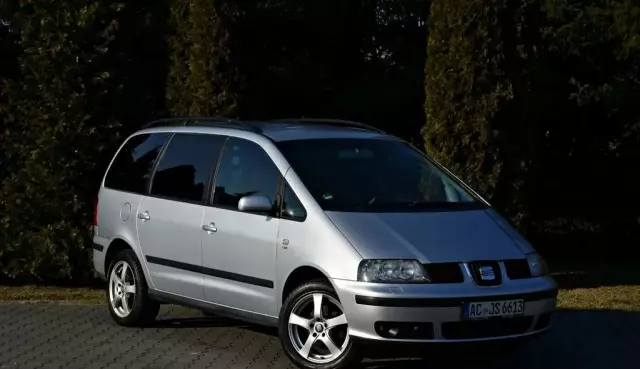 SEAT Alhambra 