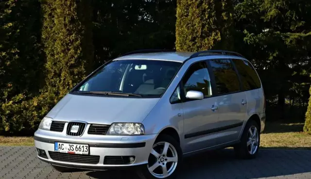 SEAT Alhambra 
