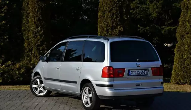 SEAT Alhambra 