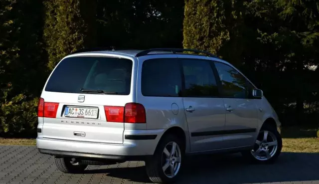 SEAT Alhambra 