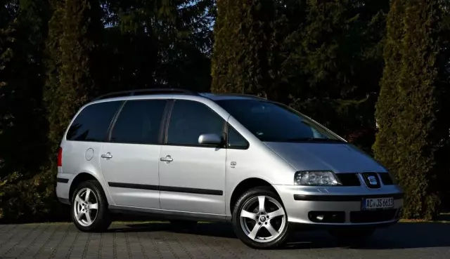 SEAT Alhambra 