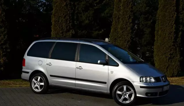 SEAT Alhambra 
