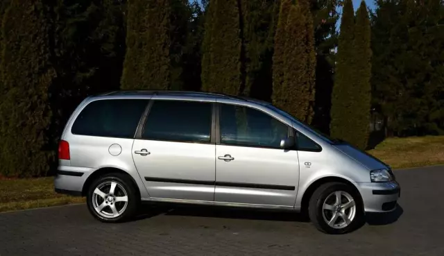 SEAT Alhambra 