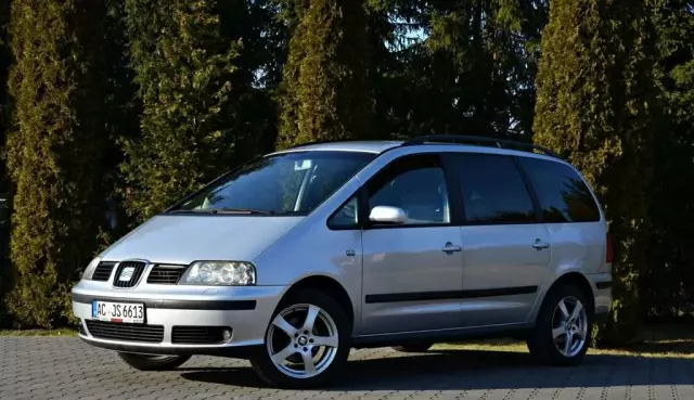 SEAT Alhambra 