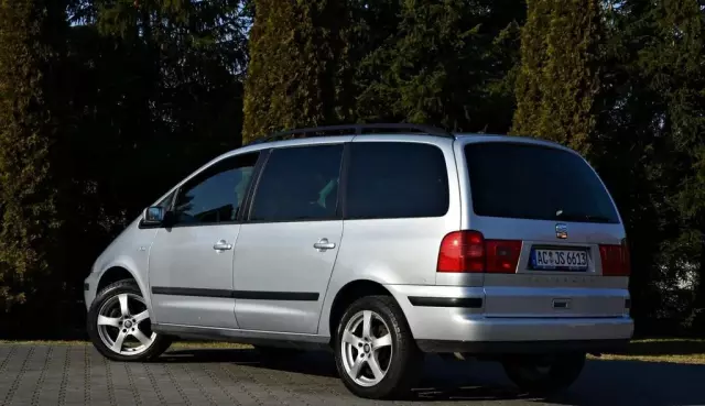 SEAT Alhambra 