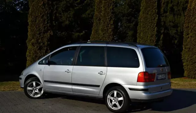 SEAT Alhambra 
