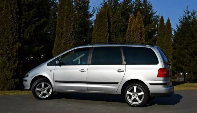 SEAT Alhambra 
