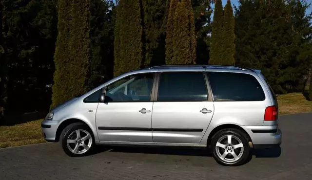 SEAT Alhambra 