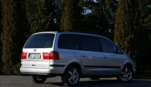 SEAT Alhambra 