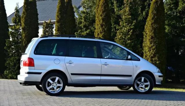 SEAT Alhambra 