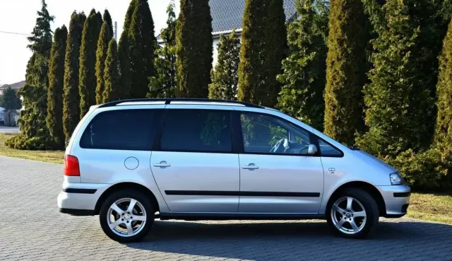 SEAT Alhambra 