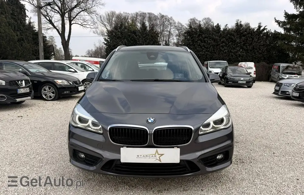 BMW Seria 2 218d Sport-Aut Advantage