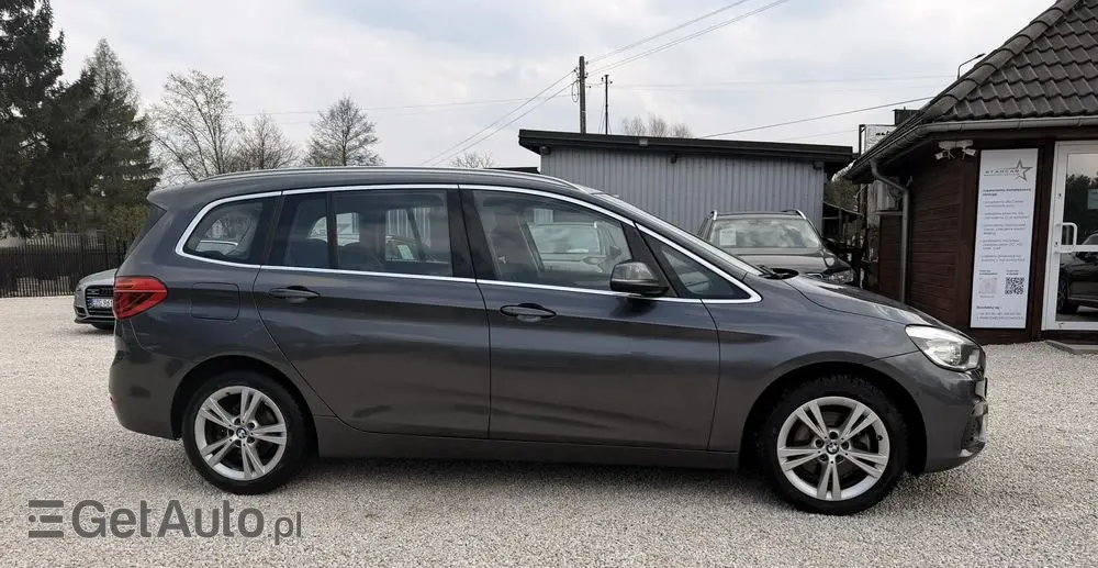 BMW Seria 2 218d Sport-Aut Advantage