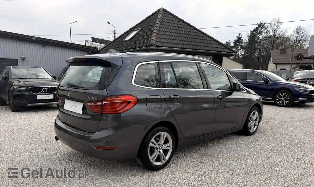 BMW Seria 2 218d Sport-Aut Advantage