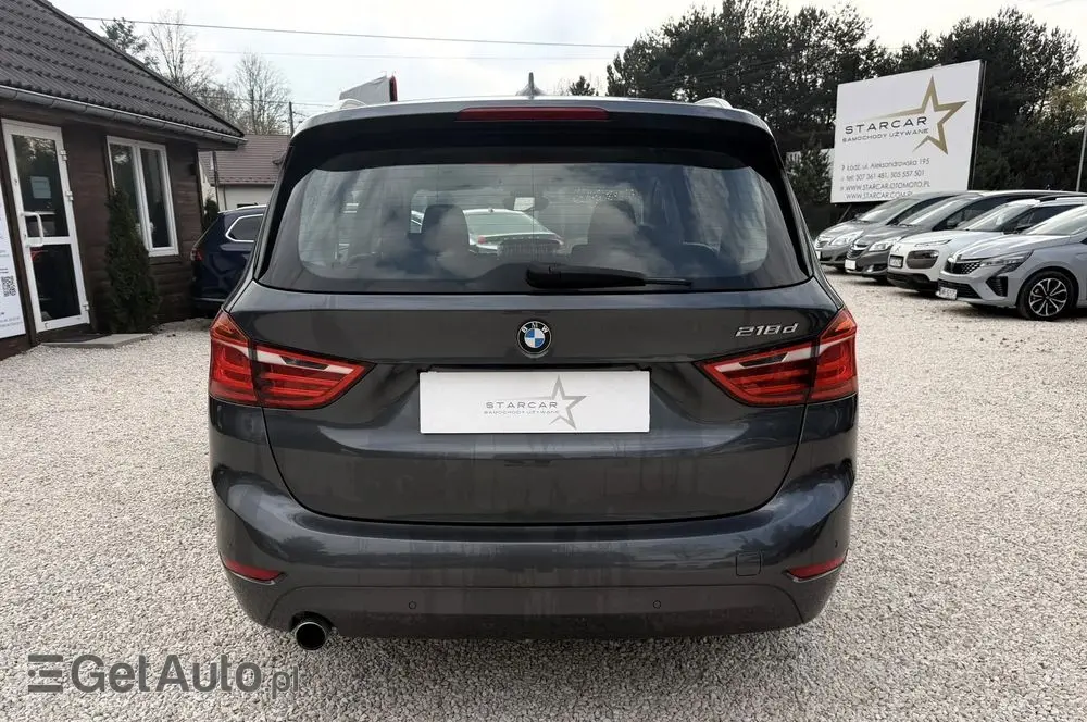 BMW Seria 2 218d Sport-Aut Advantage