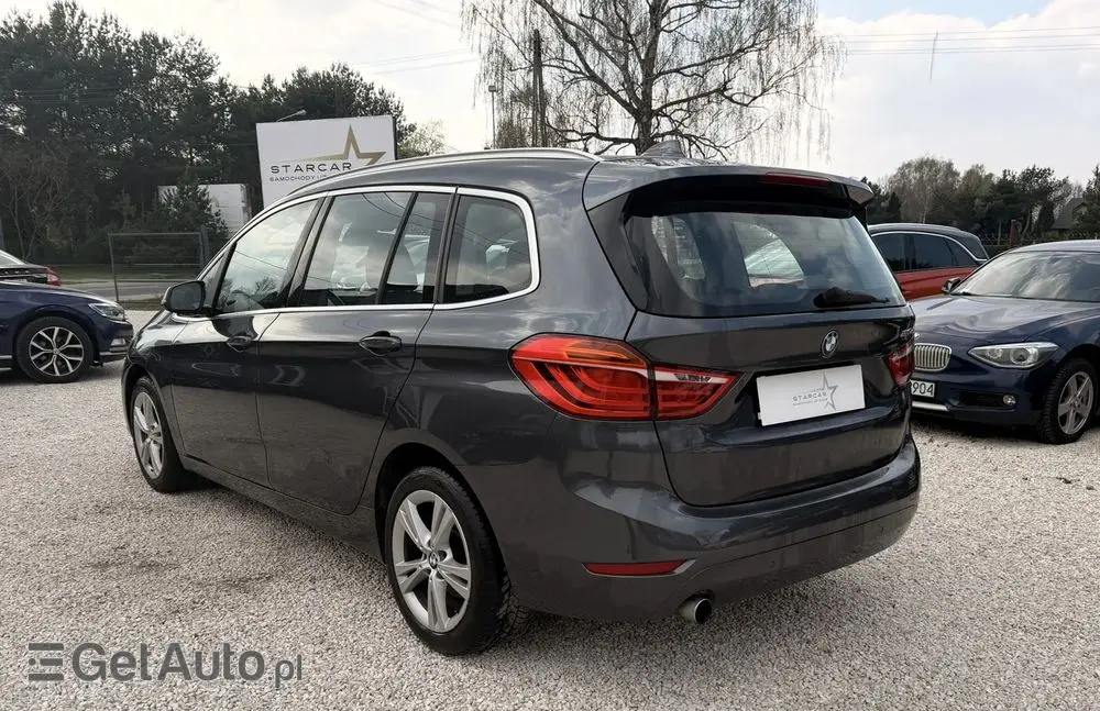 BMW Seria 2 218d Sport-Aut Advantage