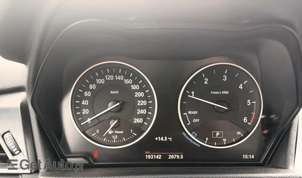 BMW Seria 2 218d Sport-Aut Advantage