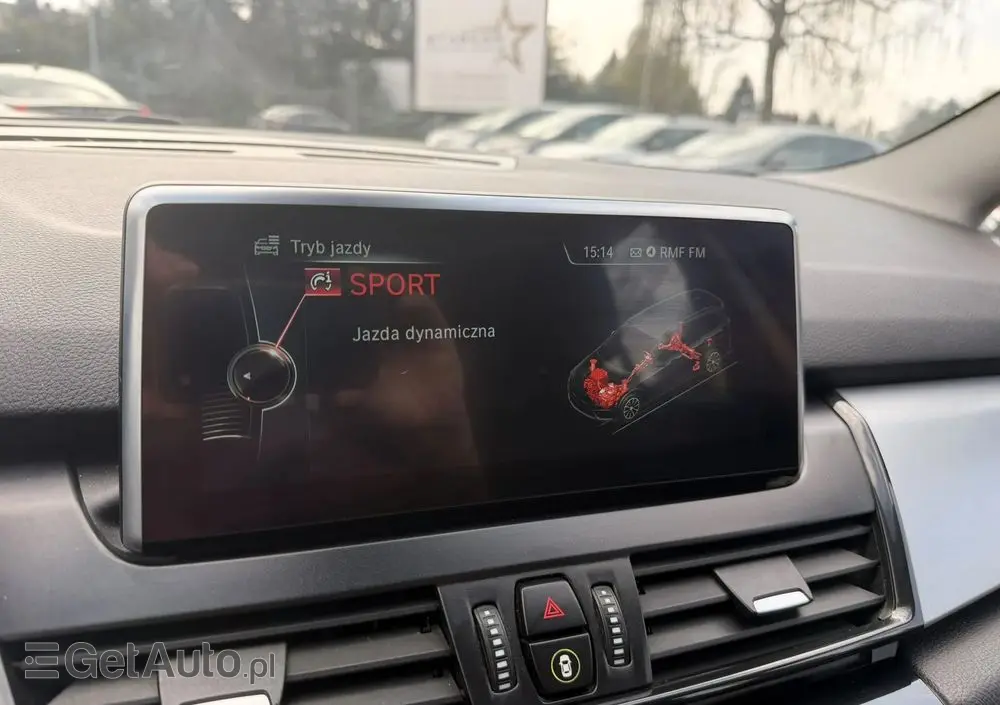 BMW Seria 2 218d Sport-Aut Advantage