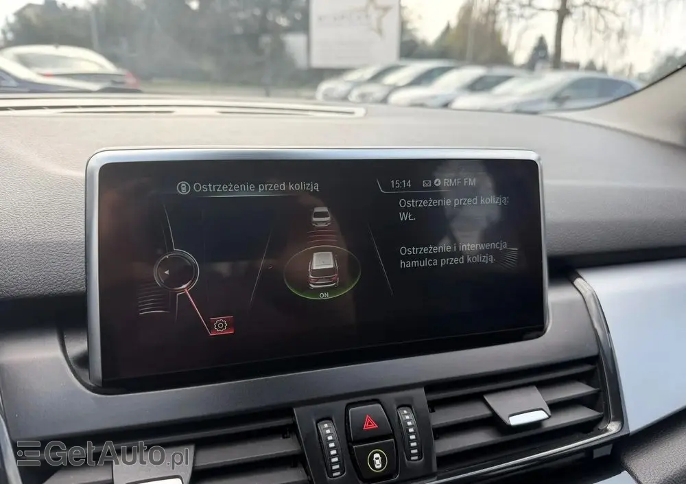 BMW Seria 2 218d Sport-Aut Advantage