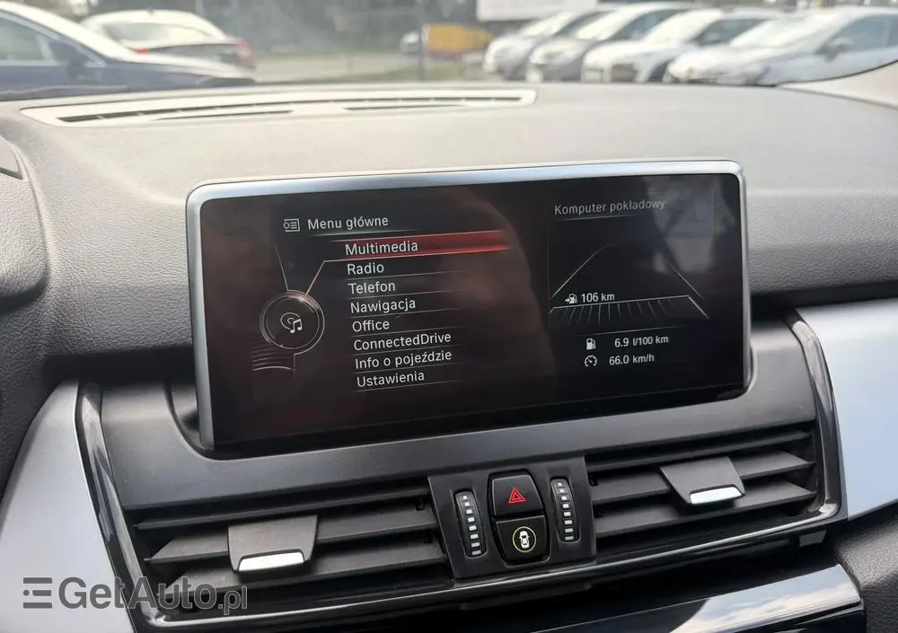 BMW Seria 2 218d Sport-Aut Advantage