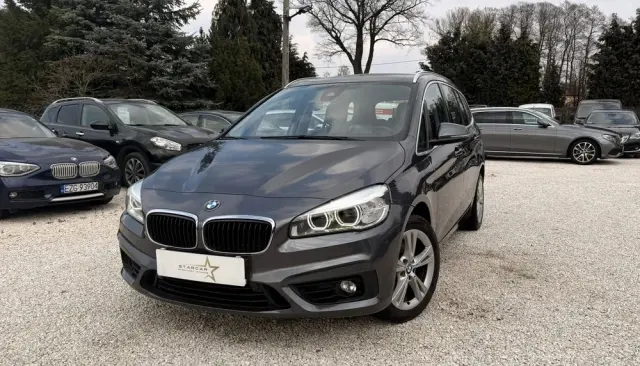 BMW Seria 2 218d Sport-Aut Advantage