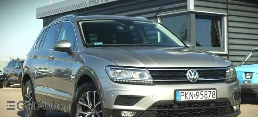 VOLKSWAGEN Tiguan 