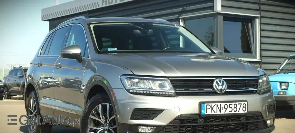 VOLKSWAGEN Tiguan 