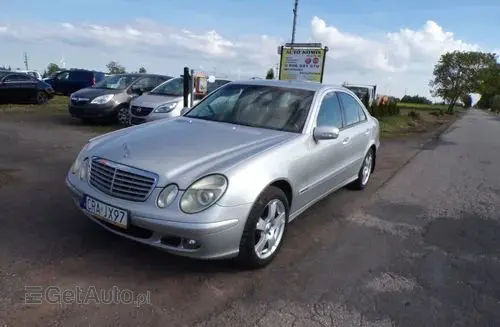 MERCEDES-BENZ Klasa E 