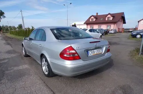 MERCEDES-BENZ Klasa E 