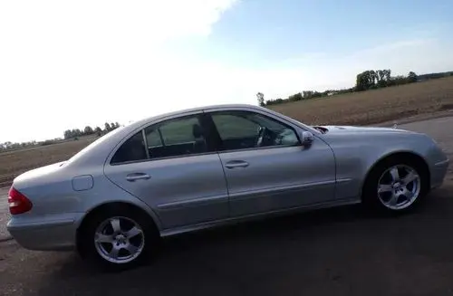 MERCEDES-BENZ Klasa E 