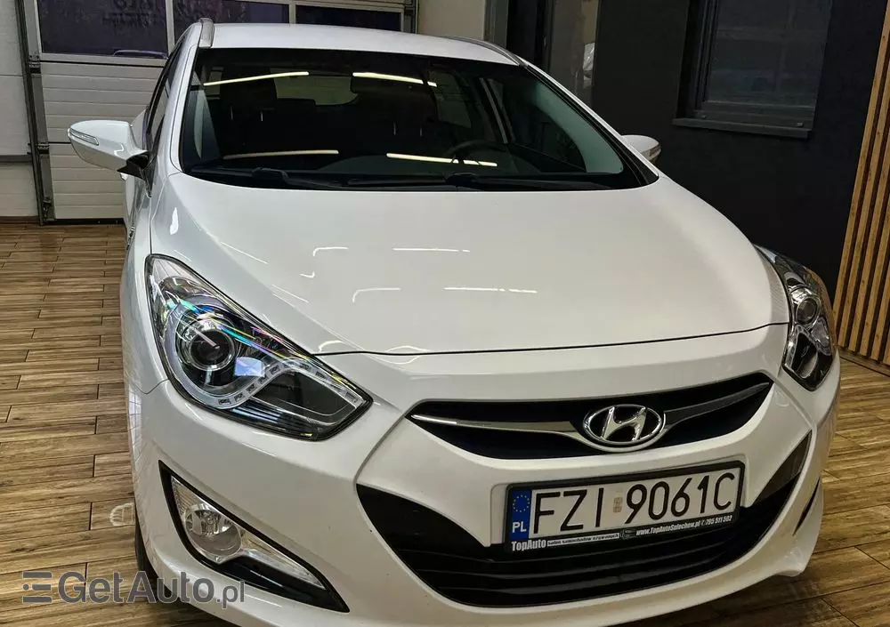 HYUNDAI I40 1.7 CRDi Classic