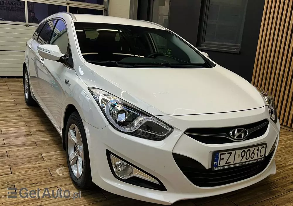 HYUNDAI I40 1.7 CRDi Classic
