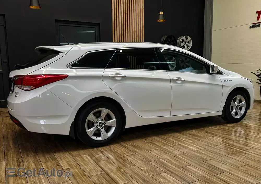 HYUNDAI I40 1.7 CRDi Classic