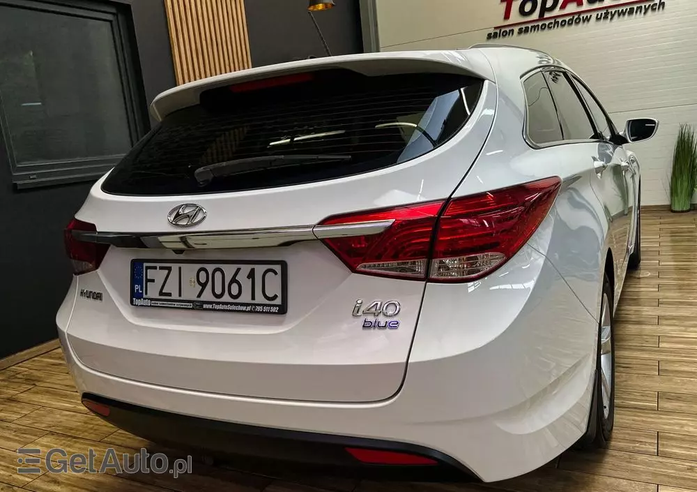 HYUNDAI I40 1.7 CRDi Classic