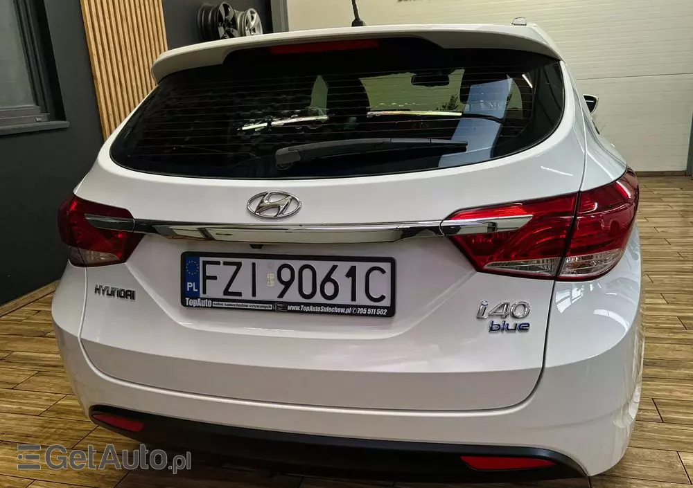 HYUNDAI I40 1.7 CRDi Classic