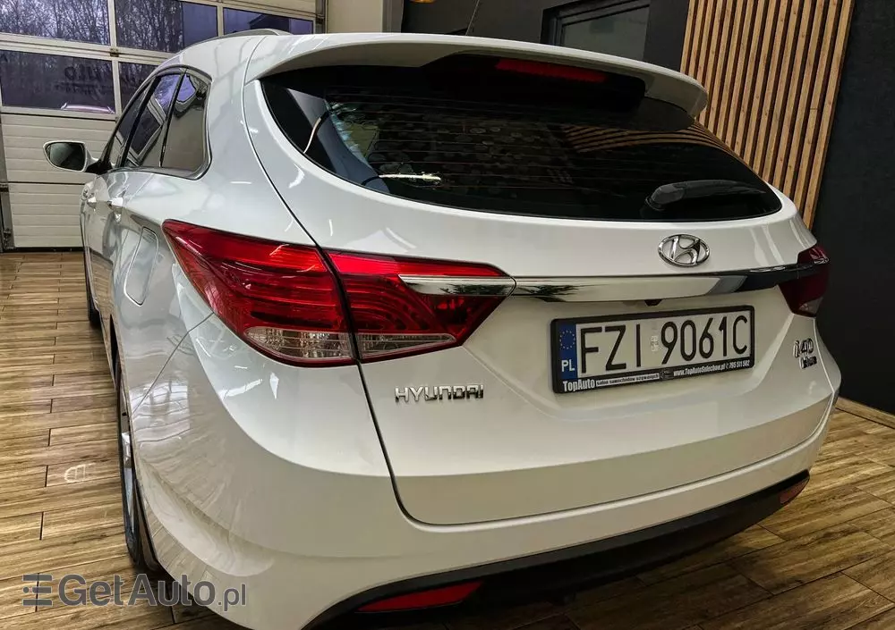 HYUNDAI I40 1.7 CRDi Classic