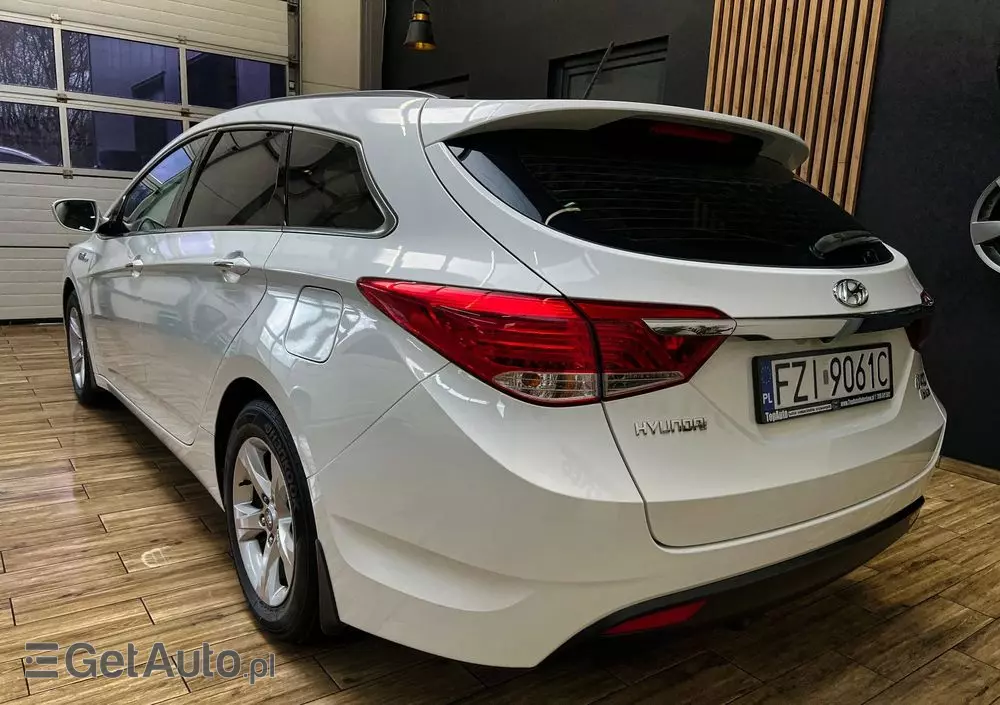HYUNDAI I40 1.7 CRDi Classic