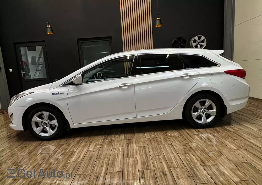 HYUNDAI I40 1.7 CRDi Classic