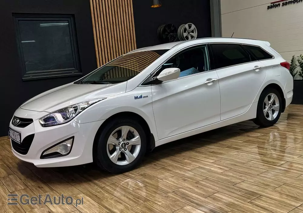 HYUNDAI I40 1.7 CRDi Classic